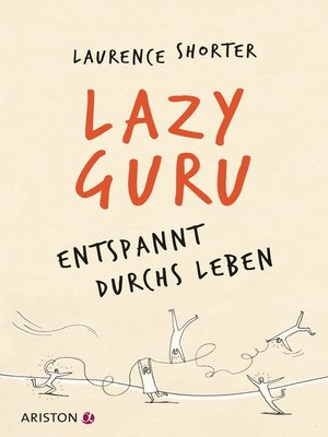 cover image of Lazy Guru